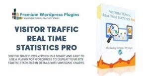 Visitor Traffic Real Time Statistics Pro