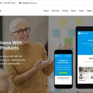 WP Enjoy VisualCompany Pro