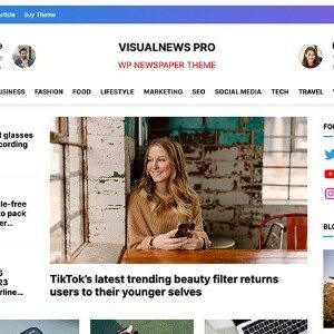 WP Enjoy VisualNews Pro