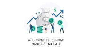 WCFM Affiliate Addon