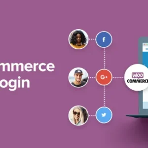 WOOCOMMERCE SOCIAL LOGIN By SkyVerge