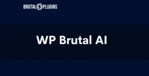 WP Brutal AI 