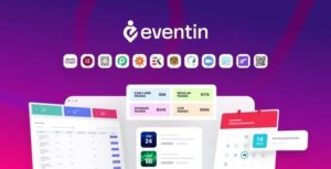 WP Eventin Events Manager & Tickets Selling Plugin for WooCommerce