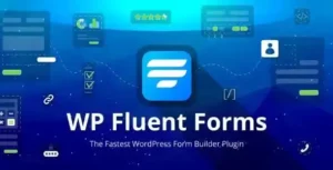 WP Fluent Forms Pro – The Fastest & Most Powerful WordPress Form Plugin