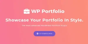 WP Portfolio 