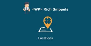 WP Rich Snippets – Locations