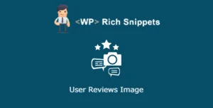 WP Rich Snippets – User Reviews Image