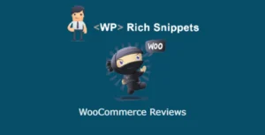 WP Rich Snippets – WooCommerce Reviews