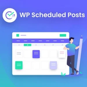 WP Scheduled Posts Pro