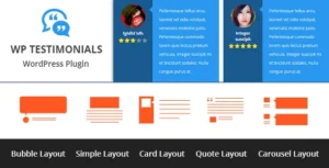 MyThemeShop WP Testimonials