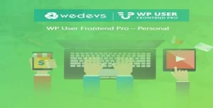 WP User Frontend Pro Personal