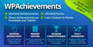 WPAchievements WordPress Achievements Plugin