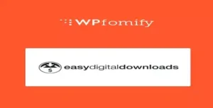 WPFomify Easy Digital Downloads Addon