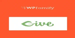 WPFomify GIVE Addon