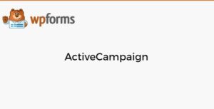 WPForms – ActiveCampaign