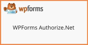 WPForms – Authorize.Net