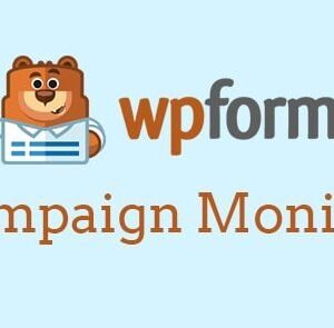 WPForms Campaign Monitor