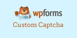 WPForms – Custom Captcha