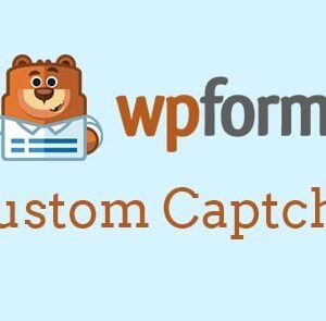 WPForms Custom Captcha