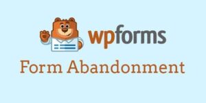 WPForms – Form Abandonment