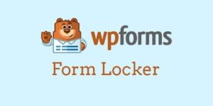 WPForms – Form Locker