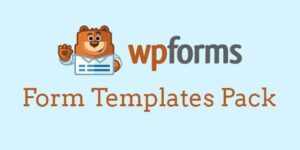 WPForms – Form Templates Pack