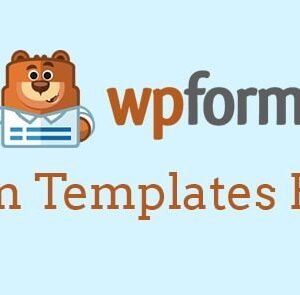 WPForms Form Templates Pack