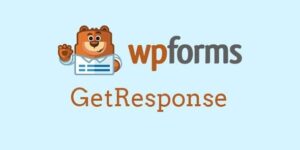 WPForms – Get Response Addon