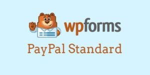 WPForms – PayPal Standard