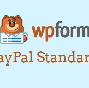 WPForms PayPal Standard