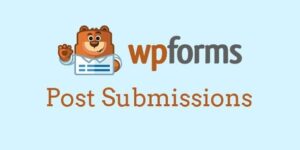 WPForms – Post Submissions Addon