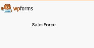 WPForms – SalesForce