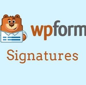 WPForms Signatures