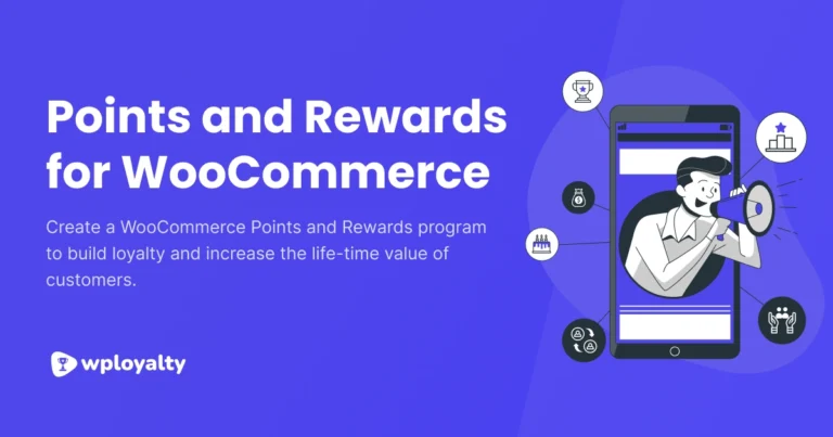 WPLoyalty WooCommerce Loyalty Points Rewards and Referral