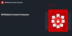 WPShield Content Protector