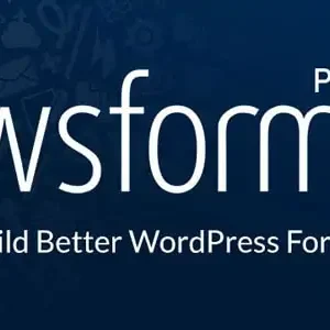 WS Form PRO Best Form Builder Plugin