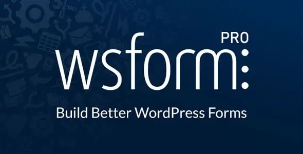 WS Form PRO Best Form Builder Plugin