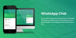 WhatsApp Chat PRO WordPress Plugin