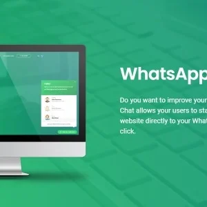 WhatsApp Chat PRO WordPress Plugin