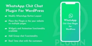 WhatsApp Chit Chat – Plugin For WordPress