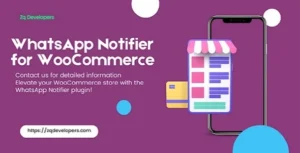 WhatsApp Notifier for WooCommerce