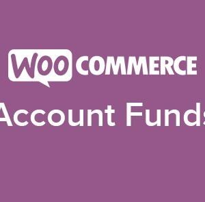 WooCommerce Account Funds Extension