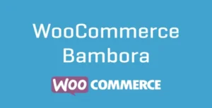 WooCommerce Bambora