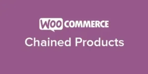 WooCommerce Chained Products