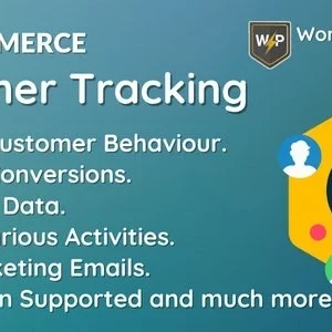 WooCommerce Customer Tracking Record User Activities