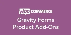 WooCommerce Gravity Forms Product Add-Ons