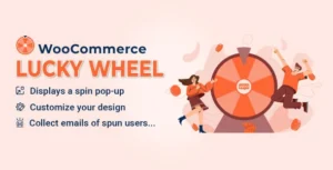 WooCommerce Lucky Wheel Plugin – Spin to win