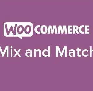 WooCommerce Mix and Match Products WordPress Plugin