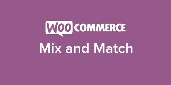 WooCommerce Mix and Match Products WordPress Plugin