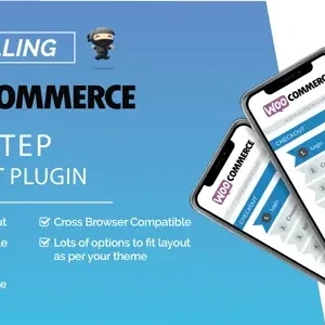 WooCommerce MultiStep Checkout Wizard